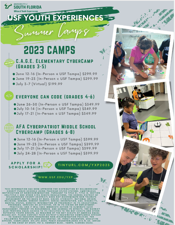 Rodgers Middle / Homepage